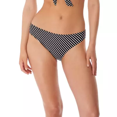 Freya majtki od bikini z kolekcji Beach Hut Black